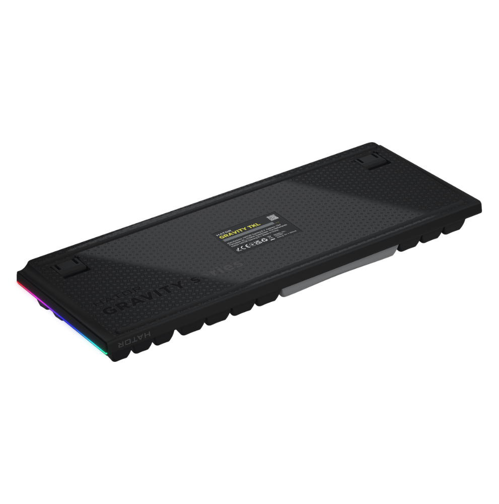 HATOR Gravity TKL black HTK560